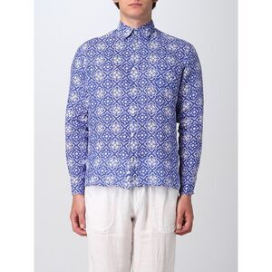 Peninsula Shirt Men Blue